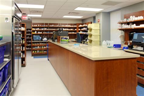 Medical Center Pharmacy - Gardner/Fox Associates