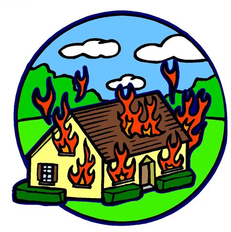 Free House Fire Cliparts, Download Free House Fire Cliparts png images ...