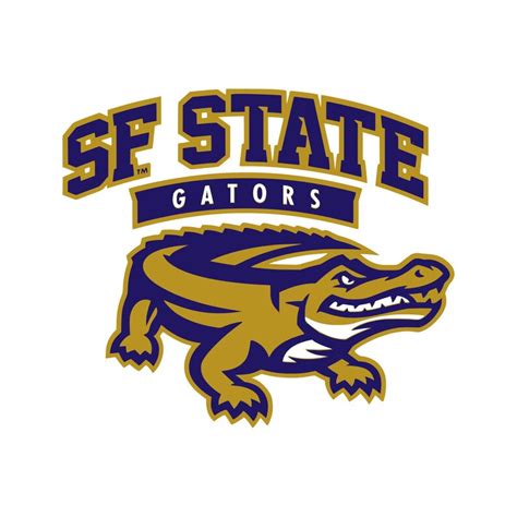 State University SVG SF State Gators SVG Gators svg Cut | Etsy