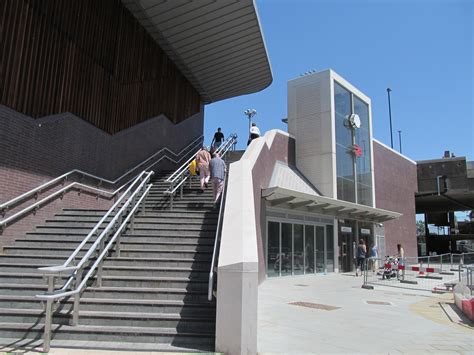 Abbey Wood station continues to see growth after TfL takeover - Murky Depths