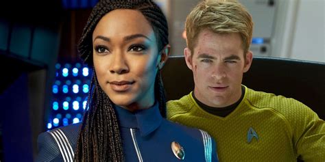 Discovery Season 3 Finale Makes Michael Burnham Star Trek's New Kirk