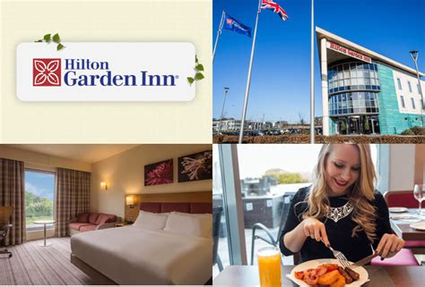 Hilton Garden Inn Luton North | Latest Deals From Purple Parking