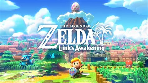 The Legend of Zelda: Link's Awakening Review (Switch) - KeenGamer