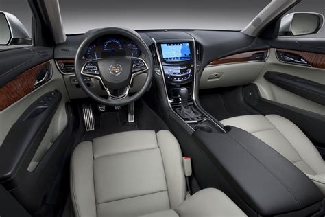 2013 Cadillac ATS: Best Car To Buy 2013 Nominee