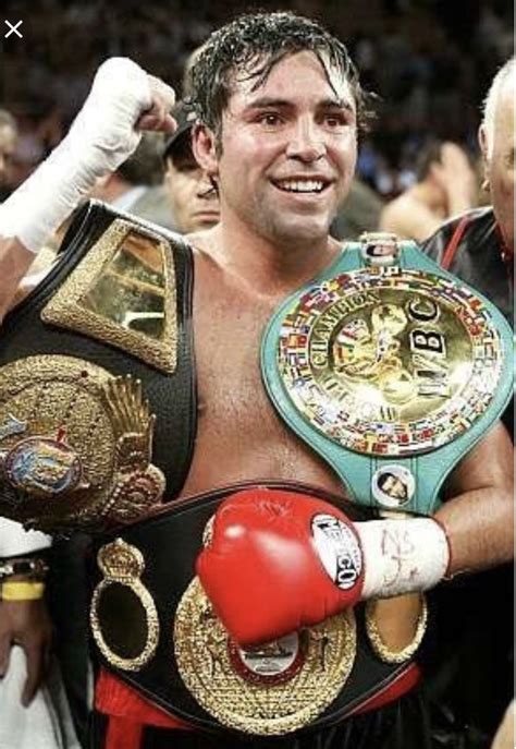 Oscar De La Hoya,USA WBO World Lightweight Champion 1994-96 | Oscar de ...