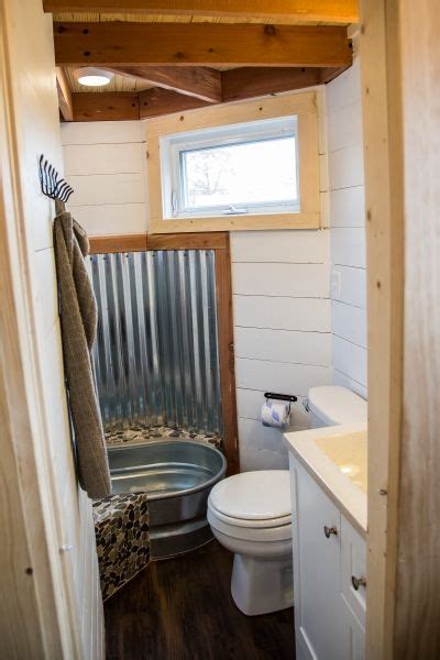 inside3 | Tiny house bathroom, Shed to tiny house, House bathroom designs