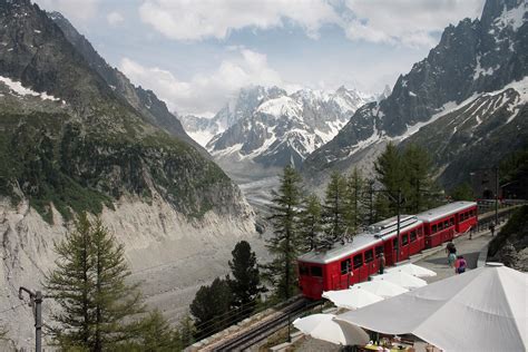 Chamonix Mont-Blanc des sites exceptionnels à découvrir dans les Alpes françaises