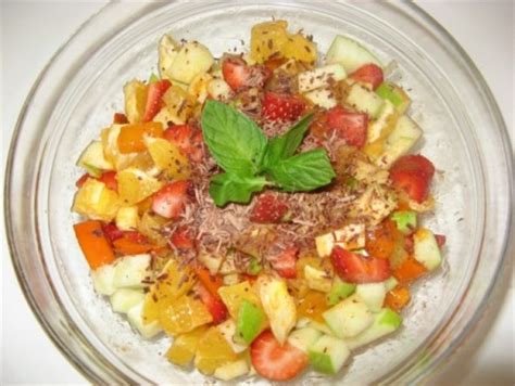 Cook In Israel | Cooking Food Tours Tel Aviv - Israeli Fruit Salad