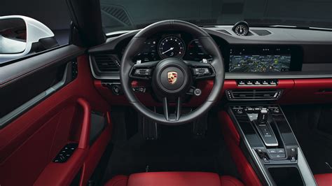 Porsche 911 Carrera Cabriolet 2019 Interior 5K Wallpapers | HD ...