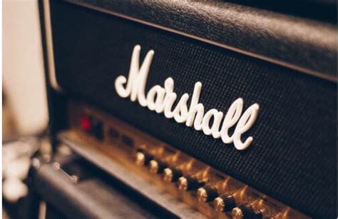 Marshall Amp Settings: Find Your Killer Tone