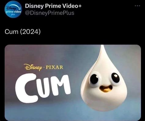 JIMSMASH ! ! !: DISNEY/PIXAR'S "CUM"