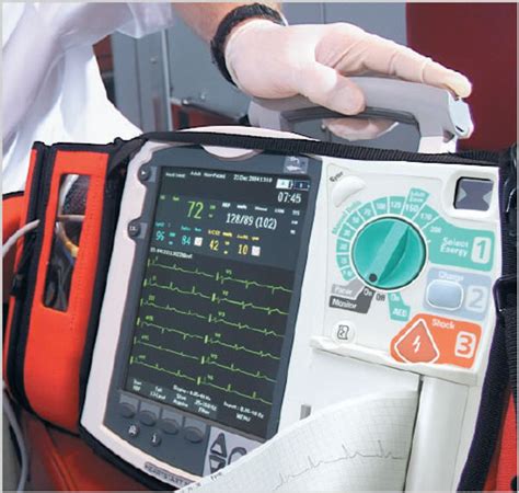 Philips HeartStart MRx Monitor/Defibrillator