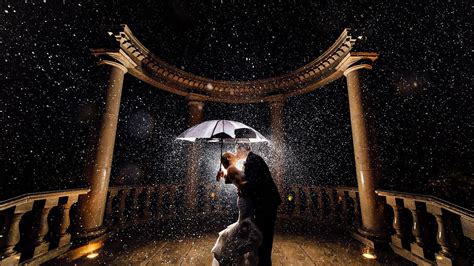 Cute HD Love and Romance Pictures Of Couples In Rain – EntertainmentMesh