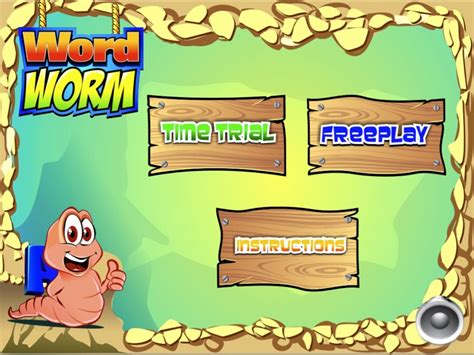 Word Worm for iPad by Hawk Industries, LLC.