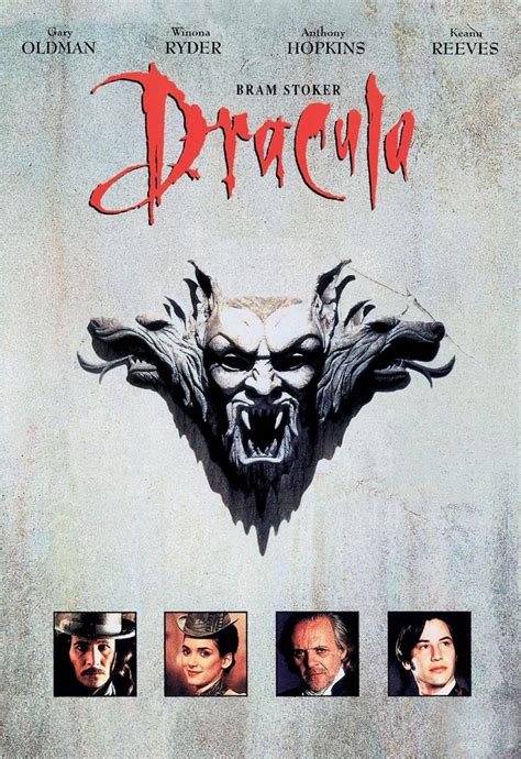 Dracula (1992) Movie Review | Vampire movies, Best vampire movies, Bram ...