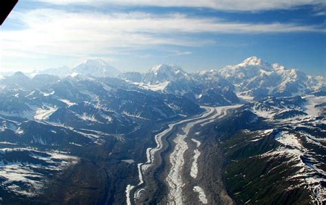 The View From Here: Day 4b - Mt. McKinley Summit Flight