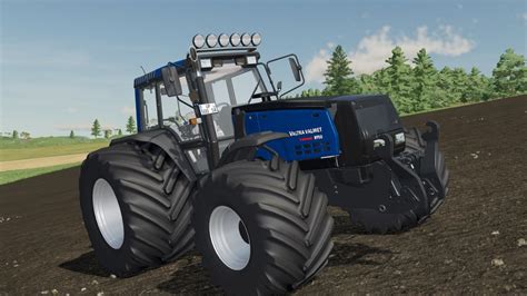 Valtra FS22 mods - KingMods