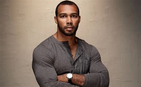 Omari Hardwick Workout Routine | Verywell Shape