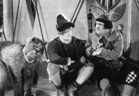 March of the Wooden Soldiers | Laurel and hardy, Favorite movies ...