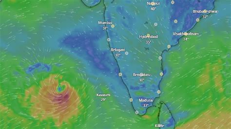 India News | Depression Over Arabian Sea Likely To Intensify Into ...