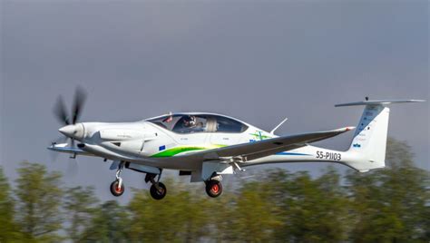 Hybrid-electric Panthera aircraft completes flight test campaign ...