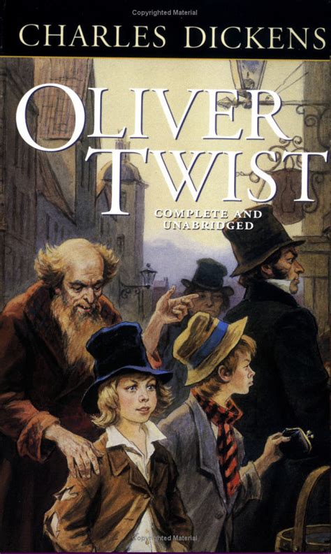 Book Reviews: Oliver Twist -- Charles Dickens