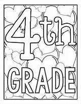 4th Grade Coloring Pages By Souter Space  TPT sketch template