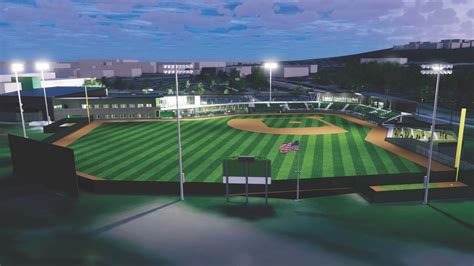 Binghamton University receives $60M for baseball facilities