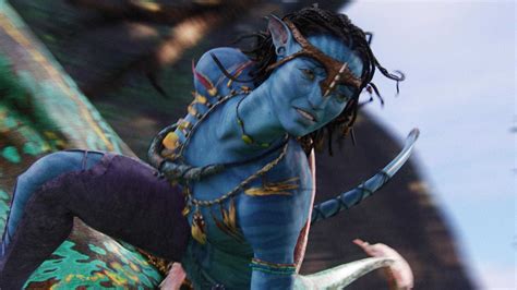 Zoe Saldana as Neytiri in Avatar - Zoe Saldana Photo (9607553) - Fanpop