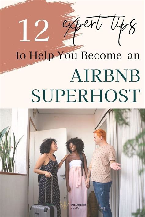 12 Expert Tips to Help You Become an Airbnb Superhost in 2024 | How to become, Airbnb, Vacation ...