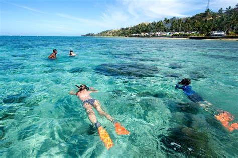 The 5 Best Snorkeling Spots in Fiji for Colorful Marine Life - Far and Away Adventures