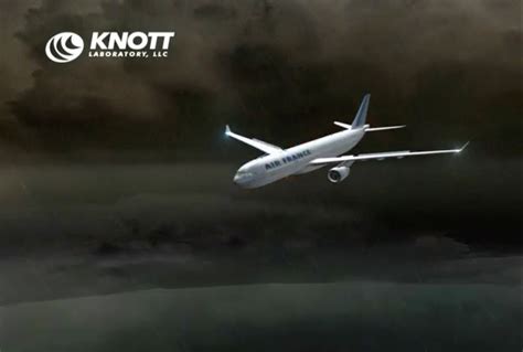 Air France Flight 447 Crash | Knott Laboratory, LLC