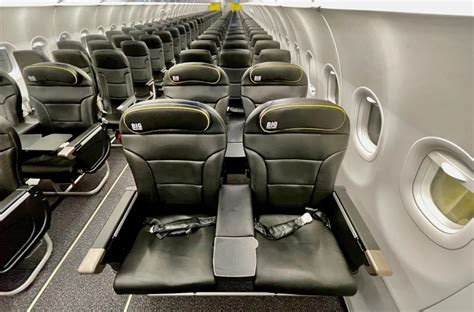 Spirit Airlines Seats — Guide through Spirit Seat Selection