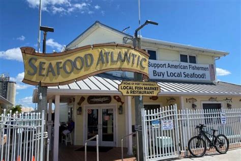 14 Best Seafood Restaurants Near Orlando • Authentic Florida