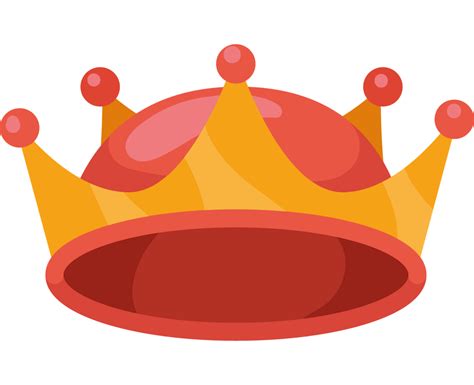 golden queen crown 24096120 PNG