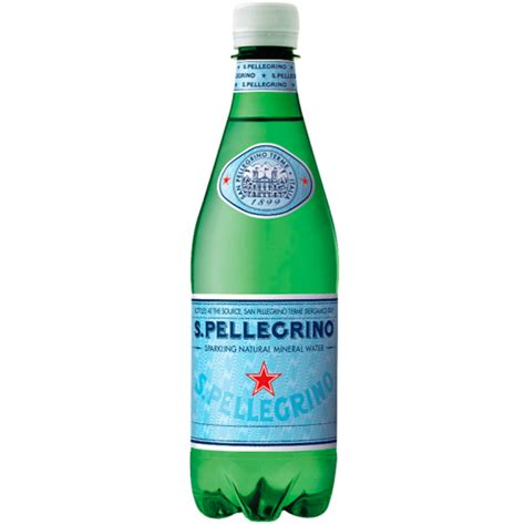 San Pellegrino Sparkling Natural Mineral Water