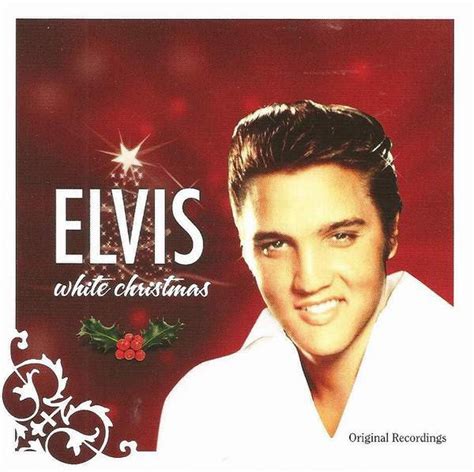 Elvis Presley - White Christmas (2008, CD) | Discogs