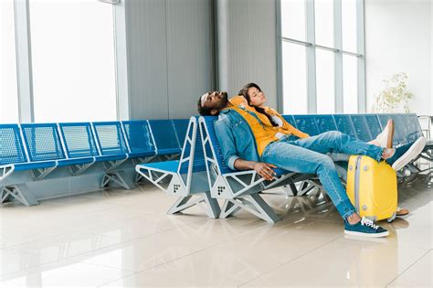 6 tips on how to sleep at the airport - The Points Guy