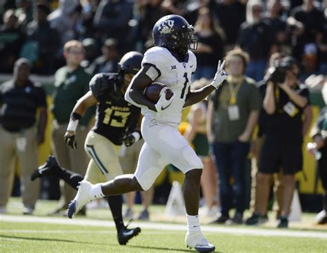 College football preview: Baylor at TCU