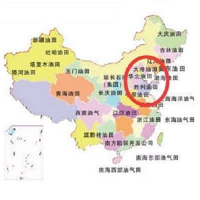 中国主要的油气产地及产量_淮碧热能行业新闻_淮碧热能行业资讯