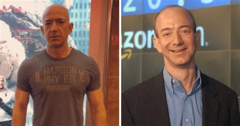 From Amazon geek to Iron Man: The secret behind Jeff Bezos's ...