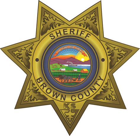 Brown County Sheriff's Office - News Radio KMAN