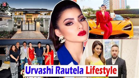 Urvashi Rautela Lifestyle 2022, Family, Husband, Age, Net Worth, Salary ...