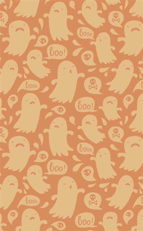 30 Adorable Halloween Mobile Wallpapers to Download