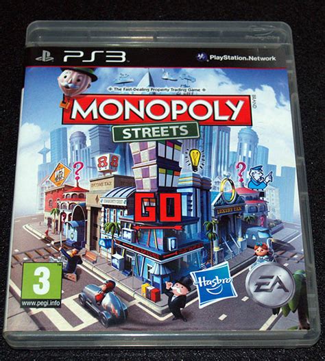 Monopoly Streets PS3 (Seminovo) - Play n' Play