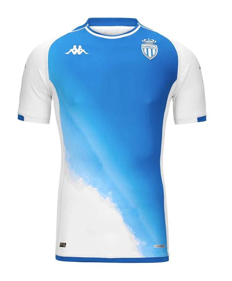 AS Monaco 2023-24 Third Kit