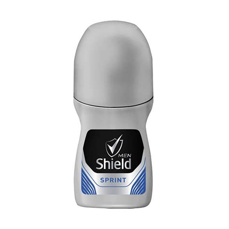 Shield Men Antiperspirant Roll on Sprint 50ml - Med365