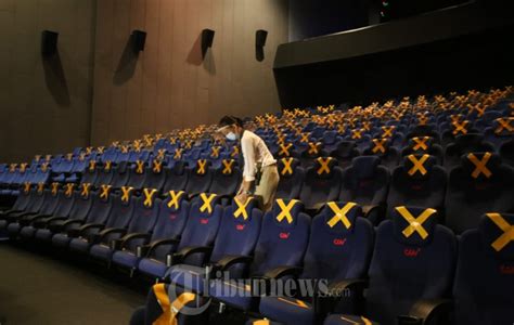 Bioskop CGV Grand Indonesia Mall Kembali Dibuka, Foto 4 #1862476 - TribunNews.com