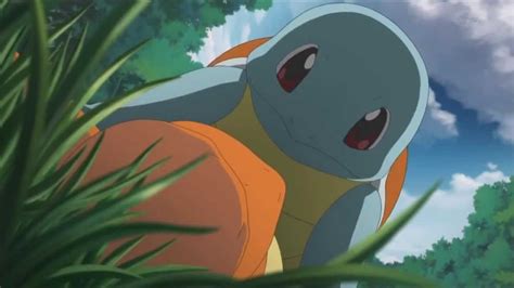 Squirtle kills Charmander in Pokemon Origins . WTF !? - YouTube