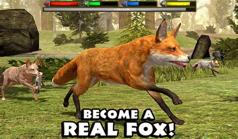 Ultimate Fox Simulator - App on Amazon Appstore